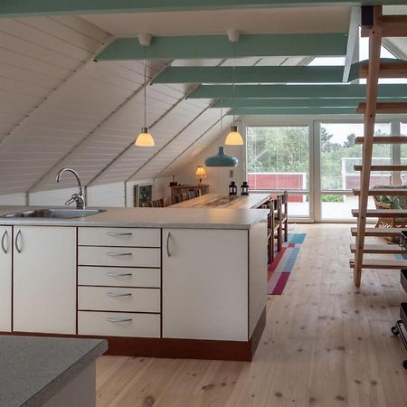 Holiday Home Piotr - 800M From The Sea In Western Jutland By Interhome เฟนู ภายนอก รูปภาพ