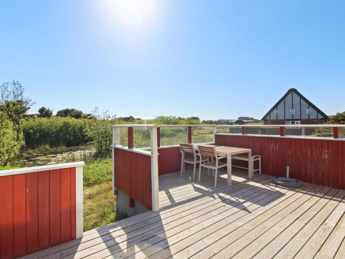 Holiday Home Piotr - 800M From The Sea In Western Jutland By Interhome เฟนู ภายนอก รูปภาพ