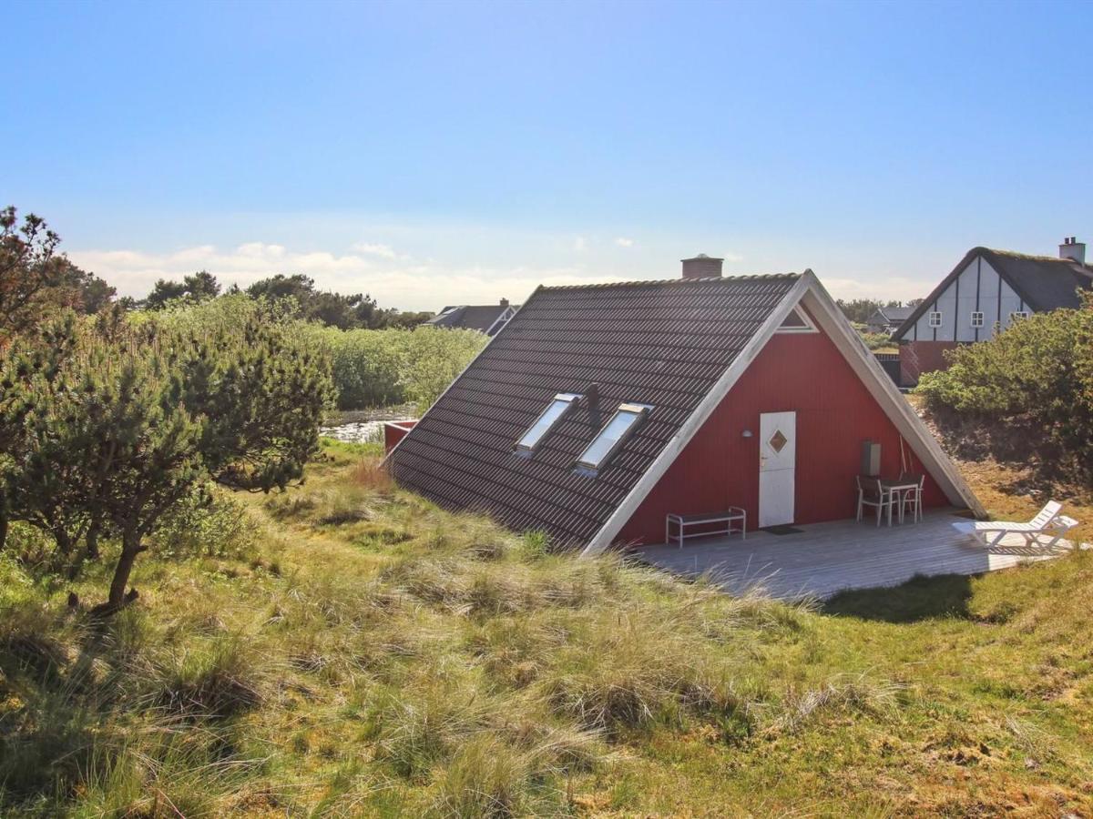 Holiday Home Piotr - 800M From The Sea In Western Jutland By Interhome เฟนู ภายนอก รูปภาพ