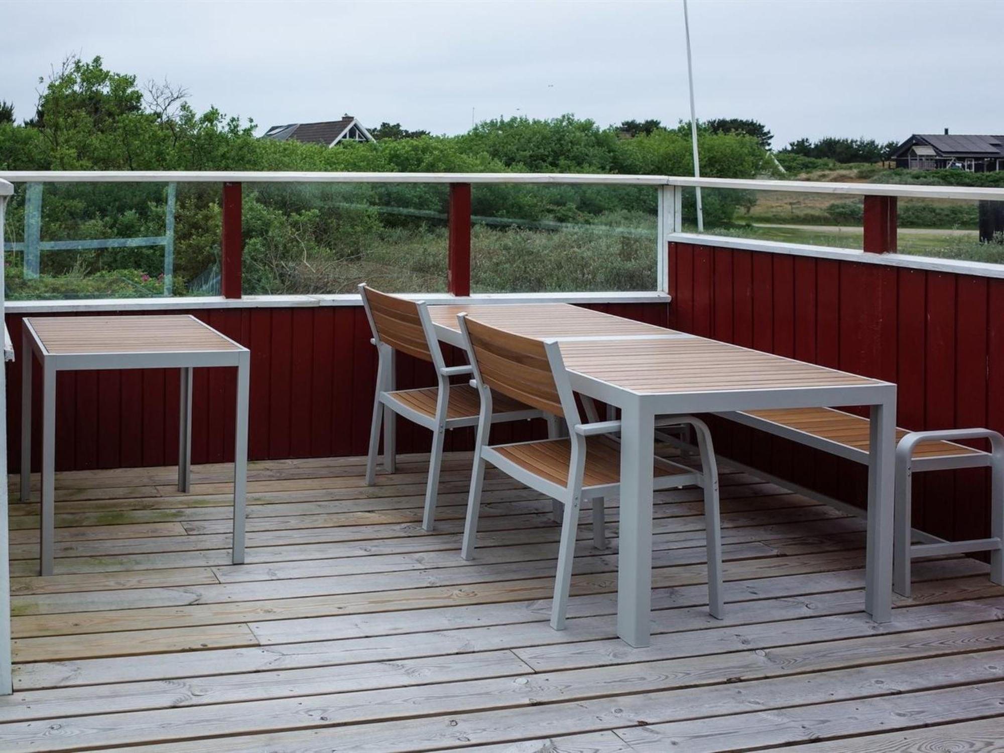 Holiday Home Piotr - 800M From The Sea In Western Jutland By Interhome เฟนู ภายนอก รูปภาพ